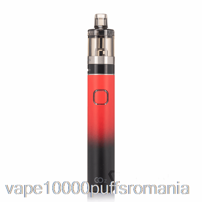 Vape Romania Innokin Go Z Starter Kit Red & Black